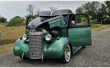 Chevrolet-Pickup-1940-GreenBlack-Gray-6