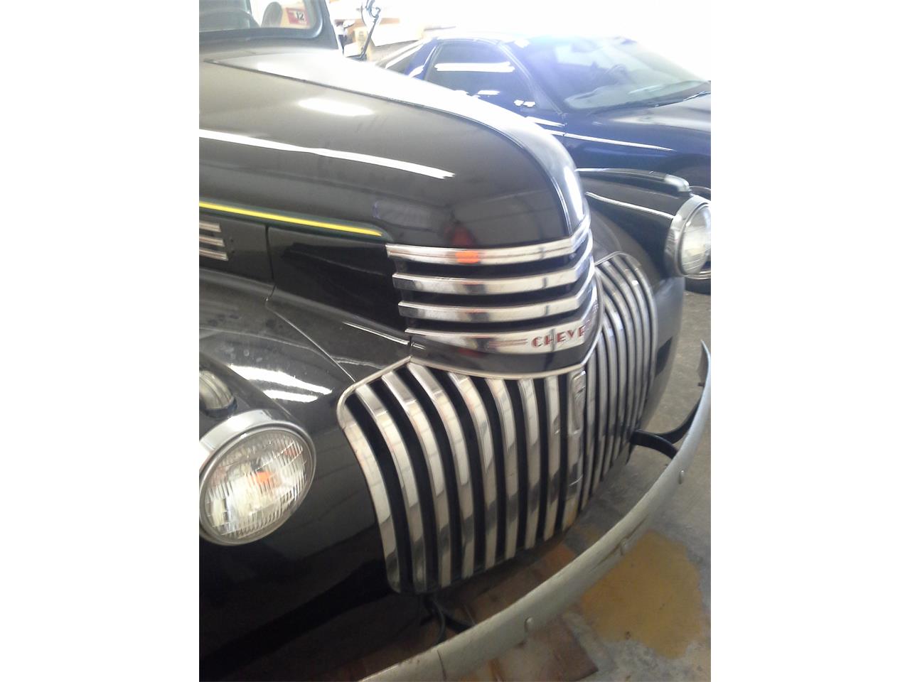 Chevrolet-Pickup-1941-Black-Taupe-19