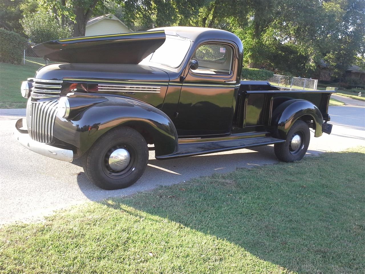 Chevrolet-Pickup-1941-Black-Taupe-5