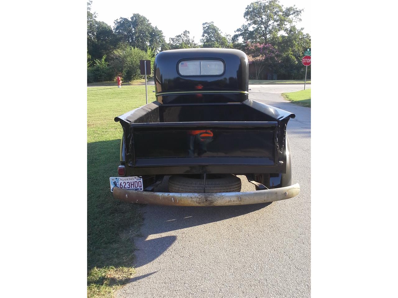 Chevrolet-Pickup-1941-Black-Taupe-8