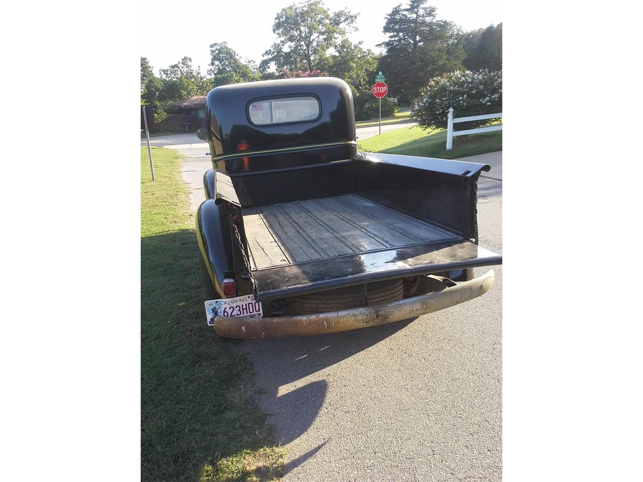 Chevrolet-Pickup-1941-Black-Taupe-9