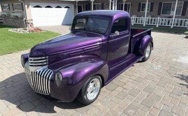 Chevrolet-Pickup-1941-Purple-Grey-11