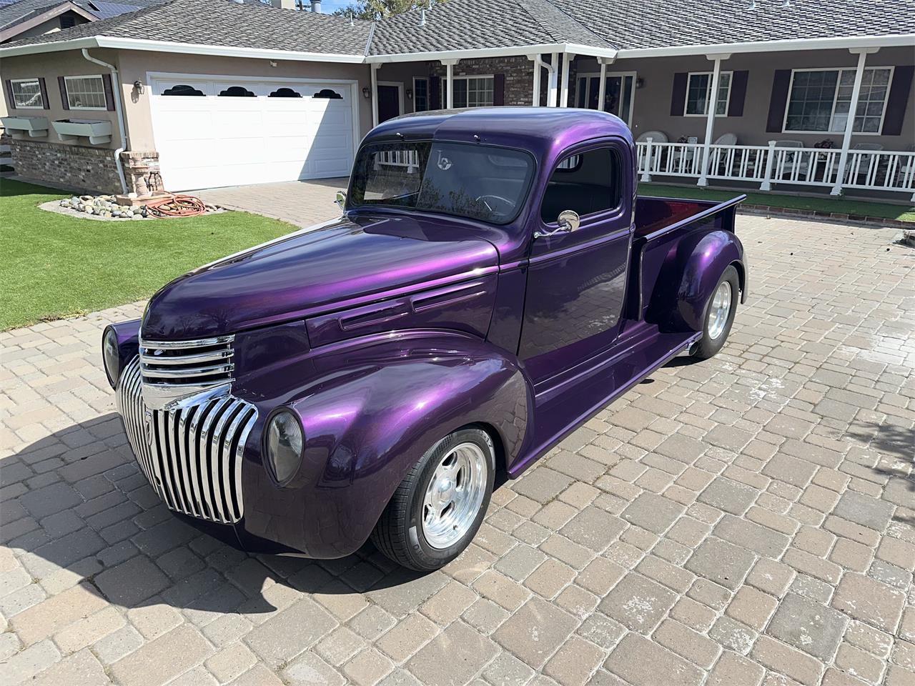 Chevrolet-Pickup-1941-Purple-Grey-11
