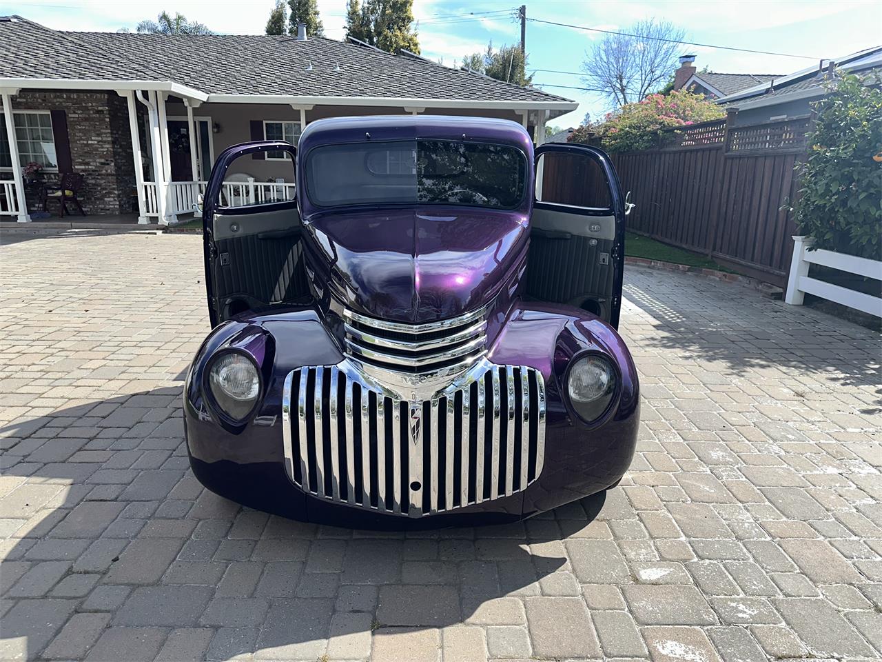 Chevrolet-Pickup-1941-Purple-Grey-13