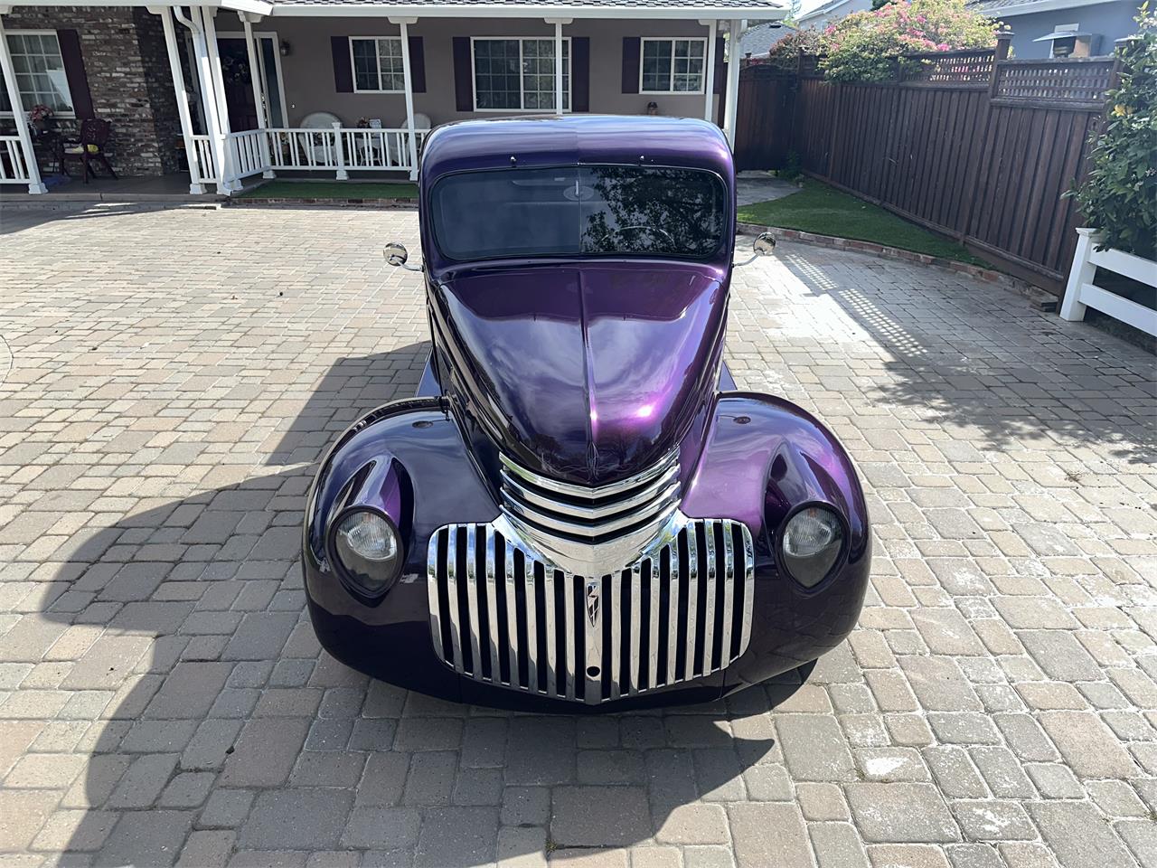 Chevrolet-Pickup-1941-Purple-Grey-15