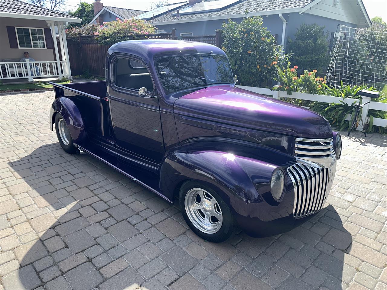 Chevrolet-Pickup-1941-Purple-Grey-17