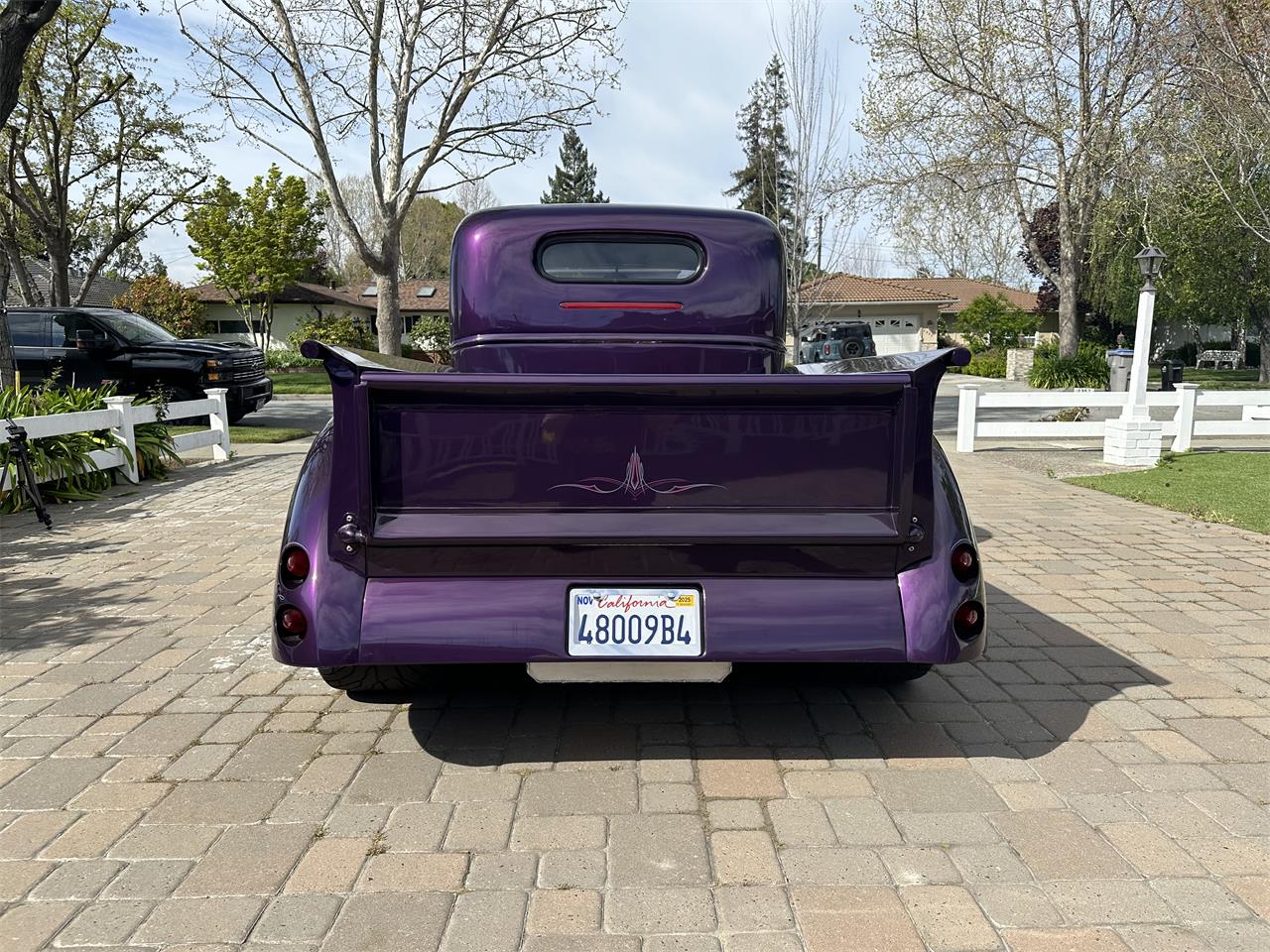 Chevrolet-Pickup-1941-Purple-Grey-19