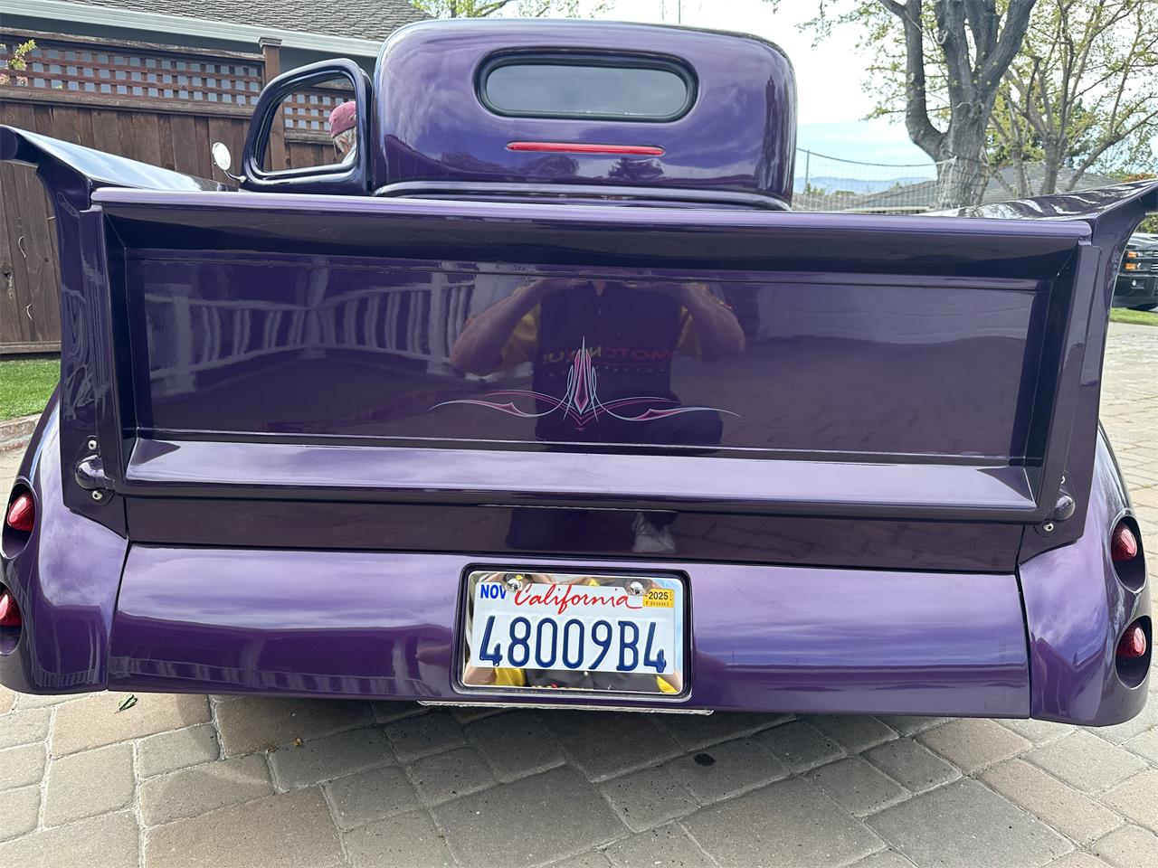 Chevrolet-Pickup-1941-Purple-Grey-20
