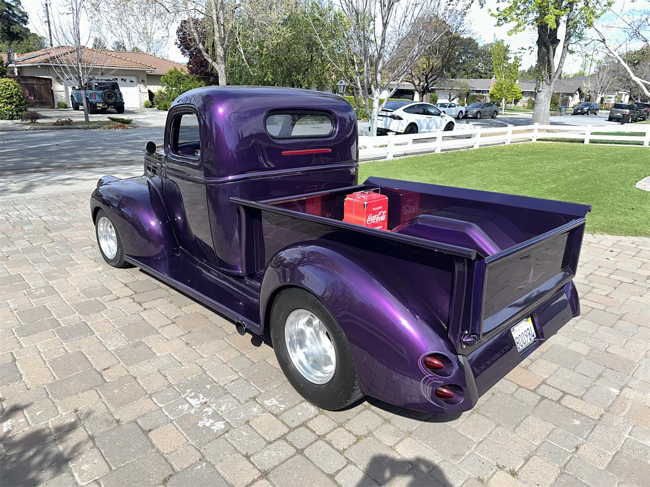 Chevrolet-Pickup-1941-Purple-Grey-22