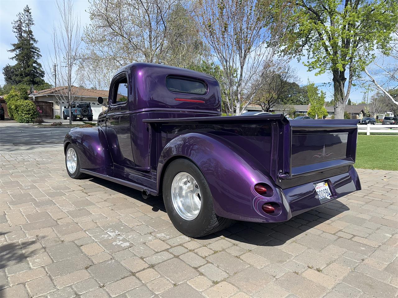 Chevrolet-Pickup-1941-Purple-Grey-23