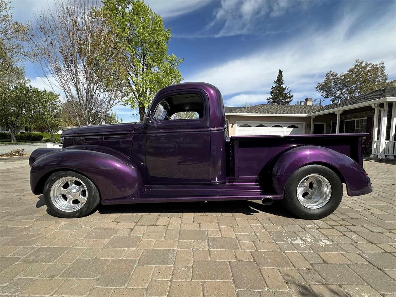 Chevrolet-Pickup-1941-Purple-Grey-24