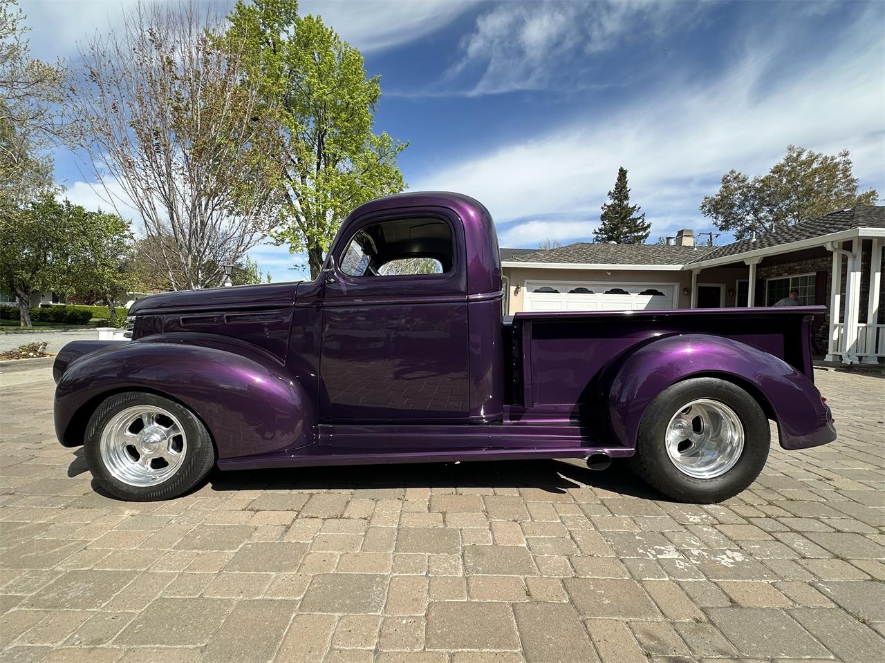 Chevrolet-Pickup-1941-Purple-Grey-25