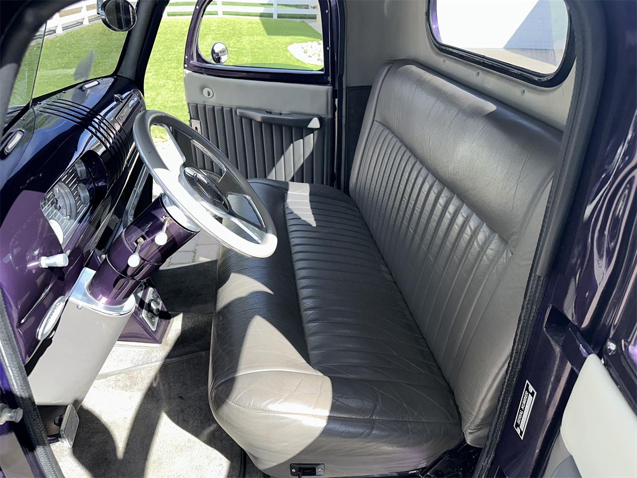 Chevrolet-Pickup-1941-Purple-Grey-27