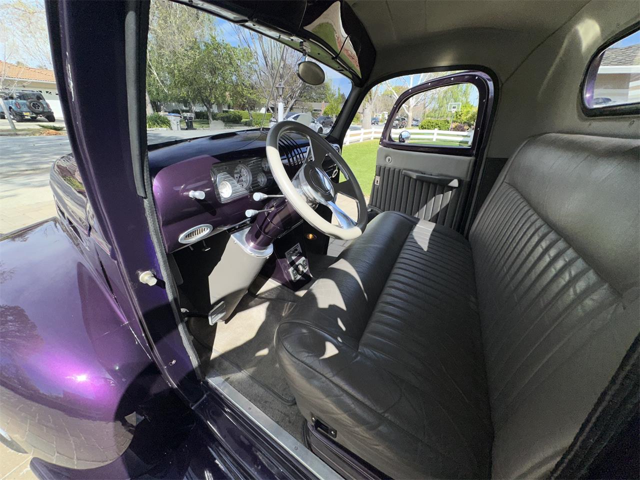 Chevrolet-Pickup-1941-Purple-Grey-28