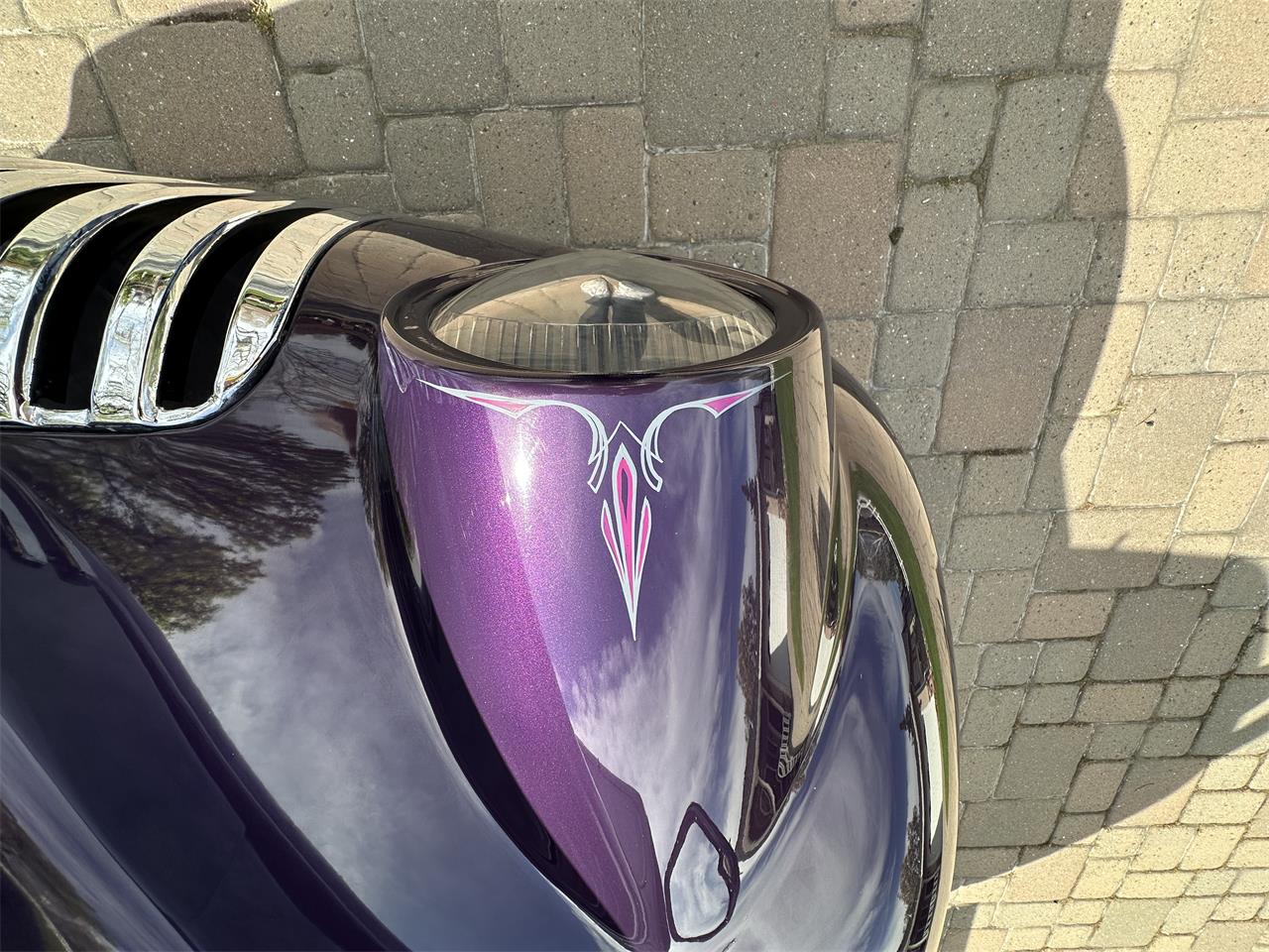 Chevrolet-Pickup-1941-Purple-Grey-36