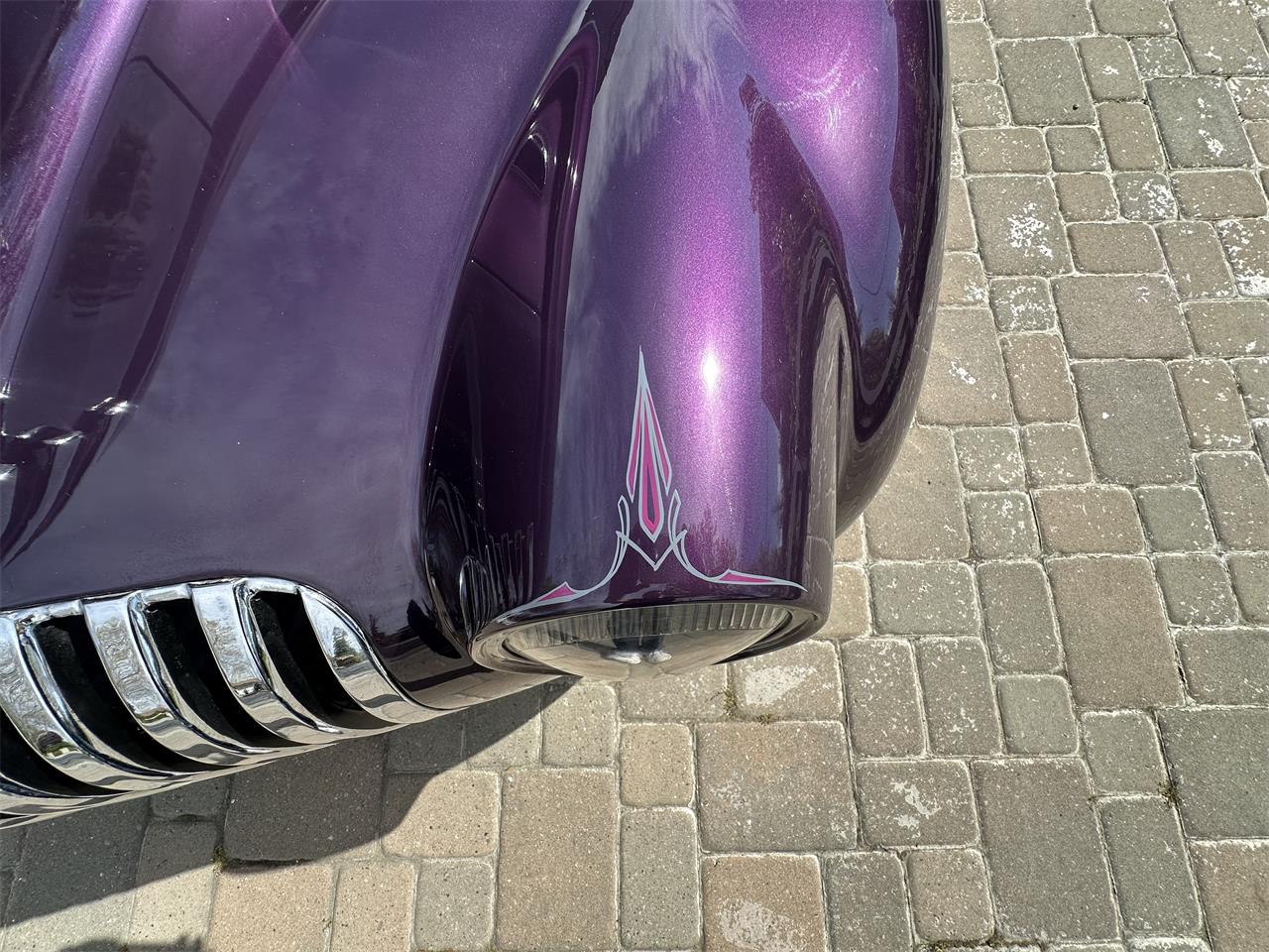 Chevrolet-Pickup-1941-Purple-Grey-38