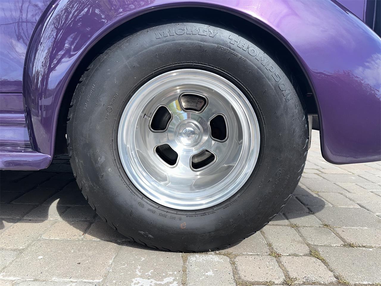 Chevrolet-Pickup-1941-Purple-Grey-61