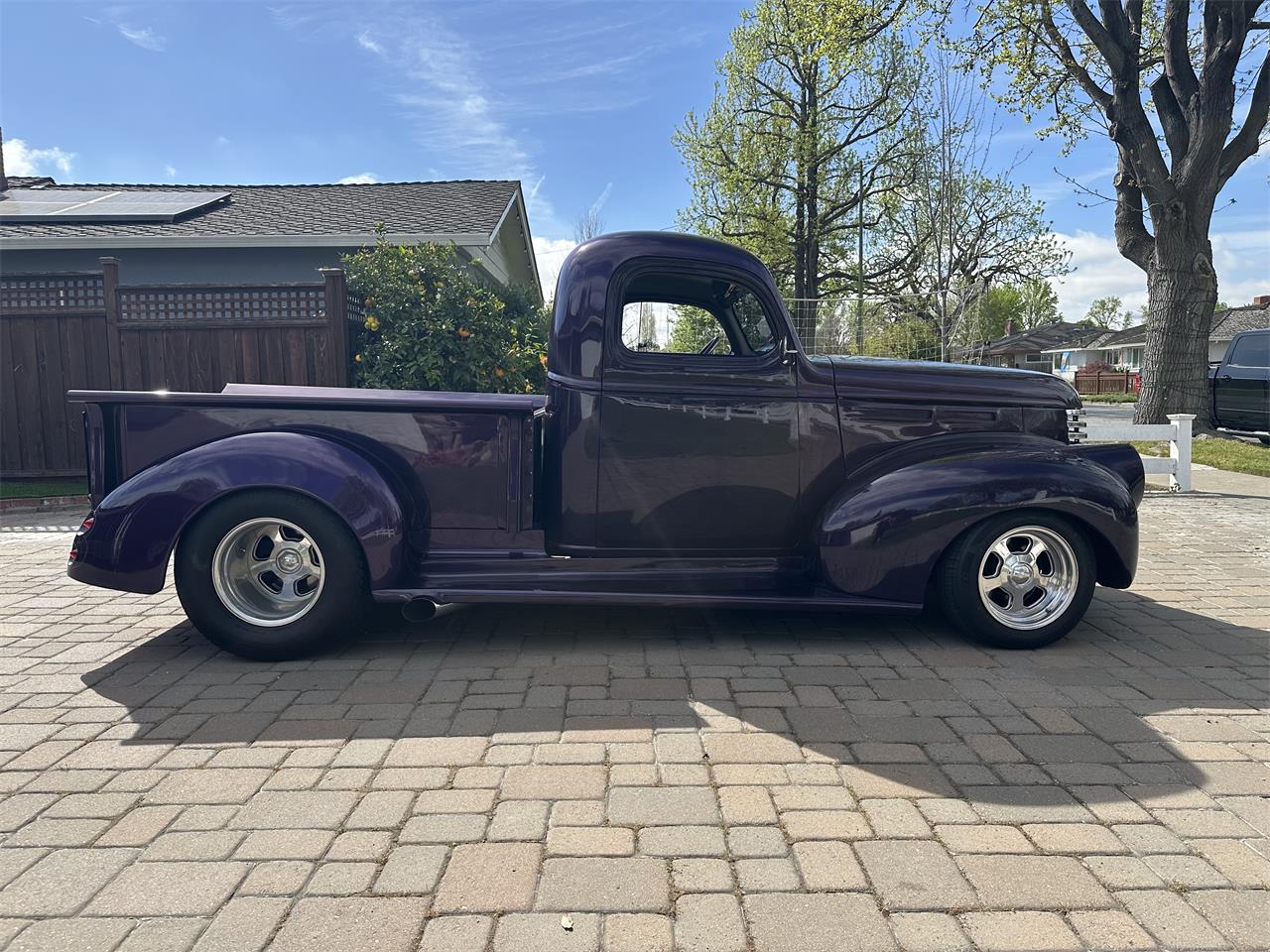 Chevrolet-Pickup-1941-Purple-Grey-9