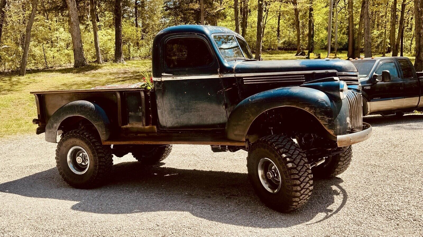 Chevrolet-Pickup-1941-Standard-Cab-Pickup-1