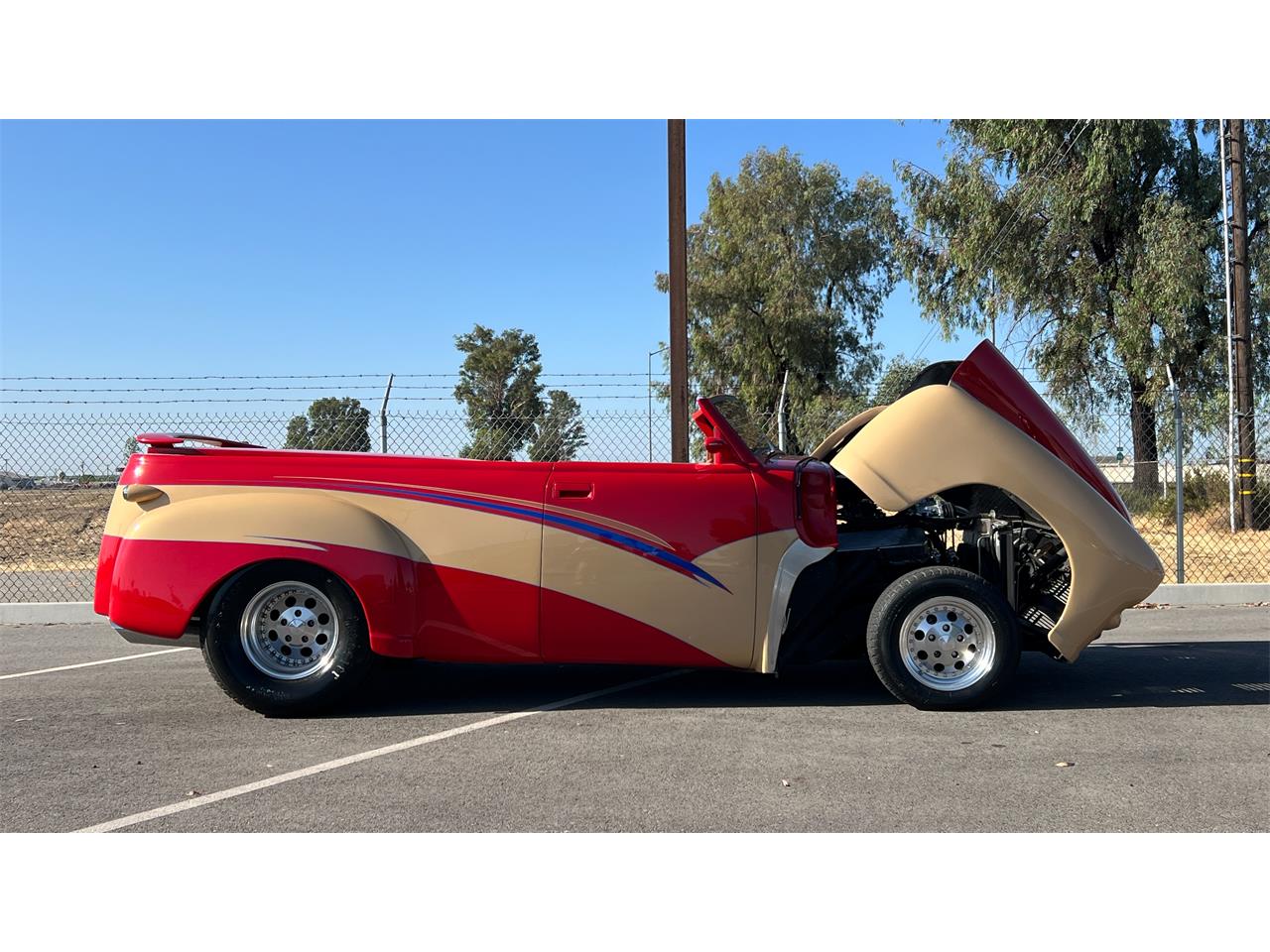 Chevrolet-Pickup-1941-Tanred-Tan-2