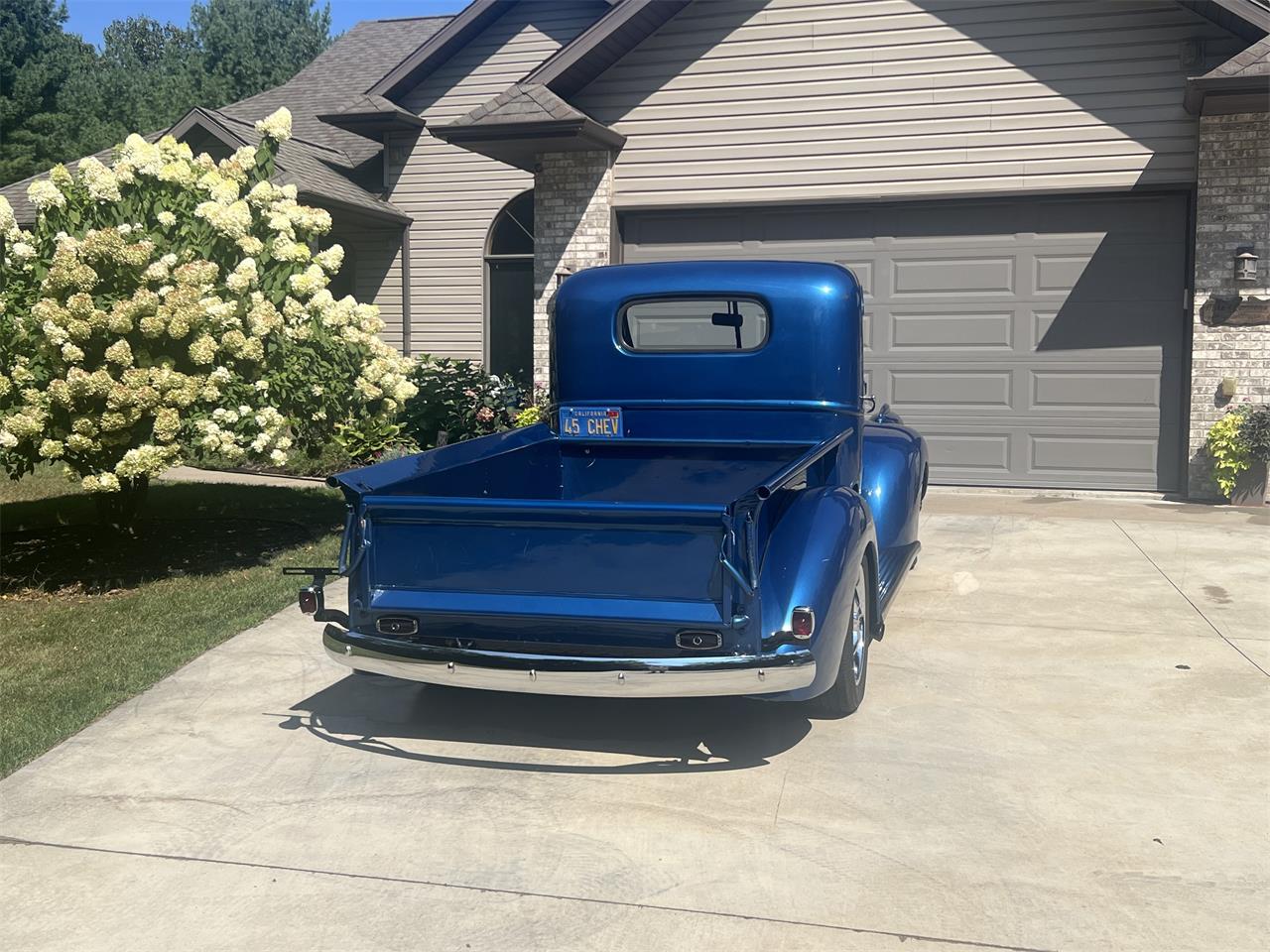 Chevrolet-Pickup-1945-Blue-Blue-3