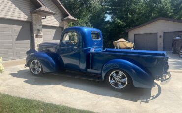 Chevrolet-Pickup-1945-Blue-Blue-4