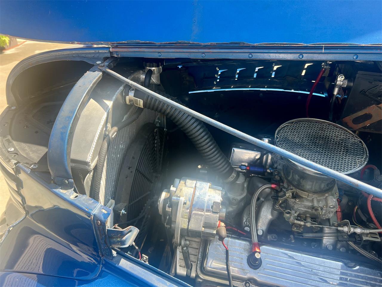 Chevrolet-Pickup-1945-Blue-Blue-6