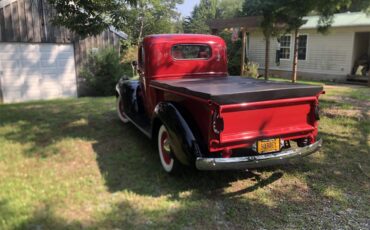 Chevrolet-Pickup-1946-Redblack-Maroon-3