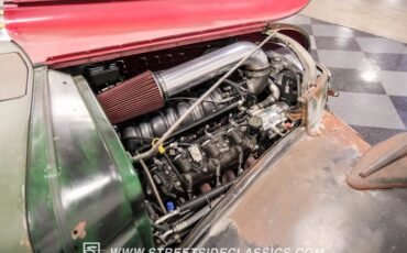 Chevrolet-Pickup-1947-Green-Patina-Saddle-30