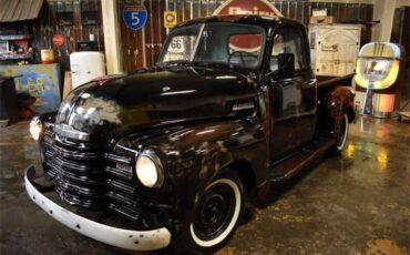 Chevrolet-Pickup-1948-Black-Patina-teal-grey-1