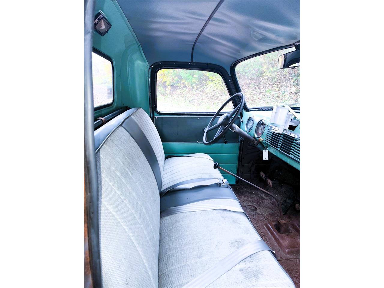 Chevrolet-Pickup-1948-Black-Patina-teal-grey-13
