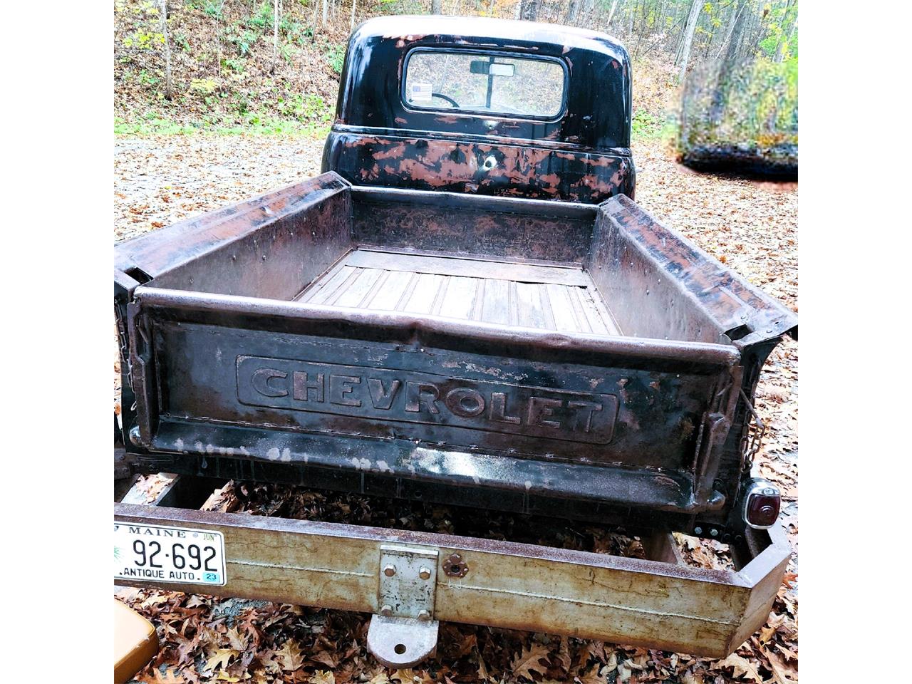 Chevrolet-Pickup-1948-Black-Patina-teal-grey-9