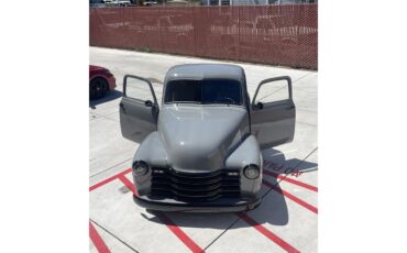 Chevrolet-Pickup-1949-Gray-Black-1