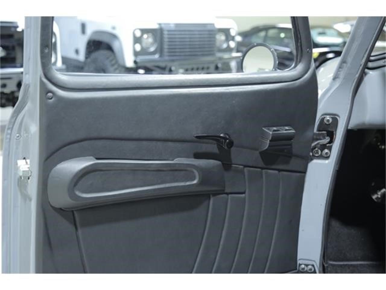 Chevrolet-Pickup-1949-Gray-Black-10