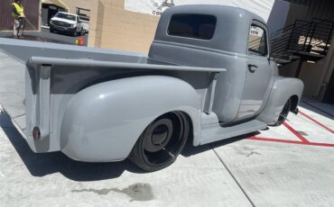 Chevrolet-Pickup-1949-Gray-Black-3