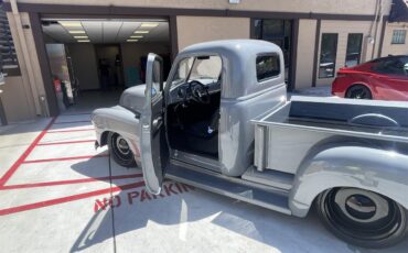 Chevrolet-Pickup-1949-Gray-Black-9