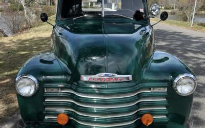 Chevrolet Pickup 1950