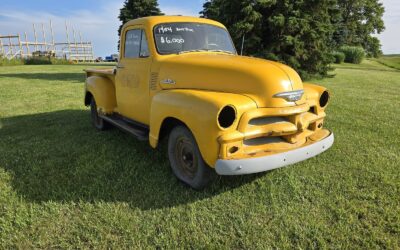 Chevrolet Pickup 1954