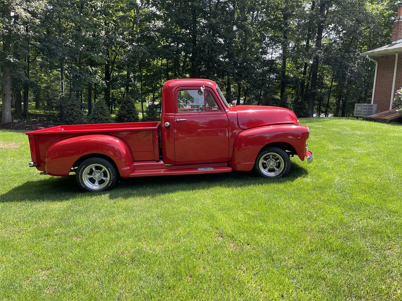 Chevrolet-Pickup-1954-red-gray-1