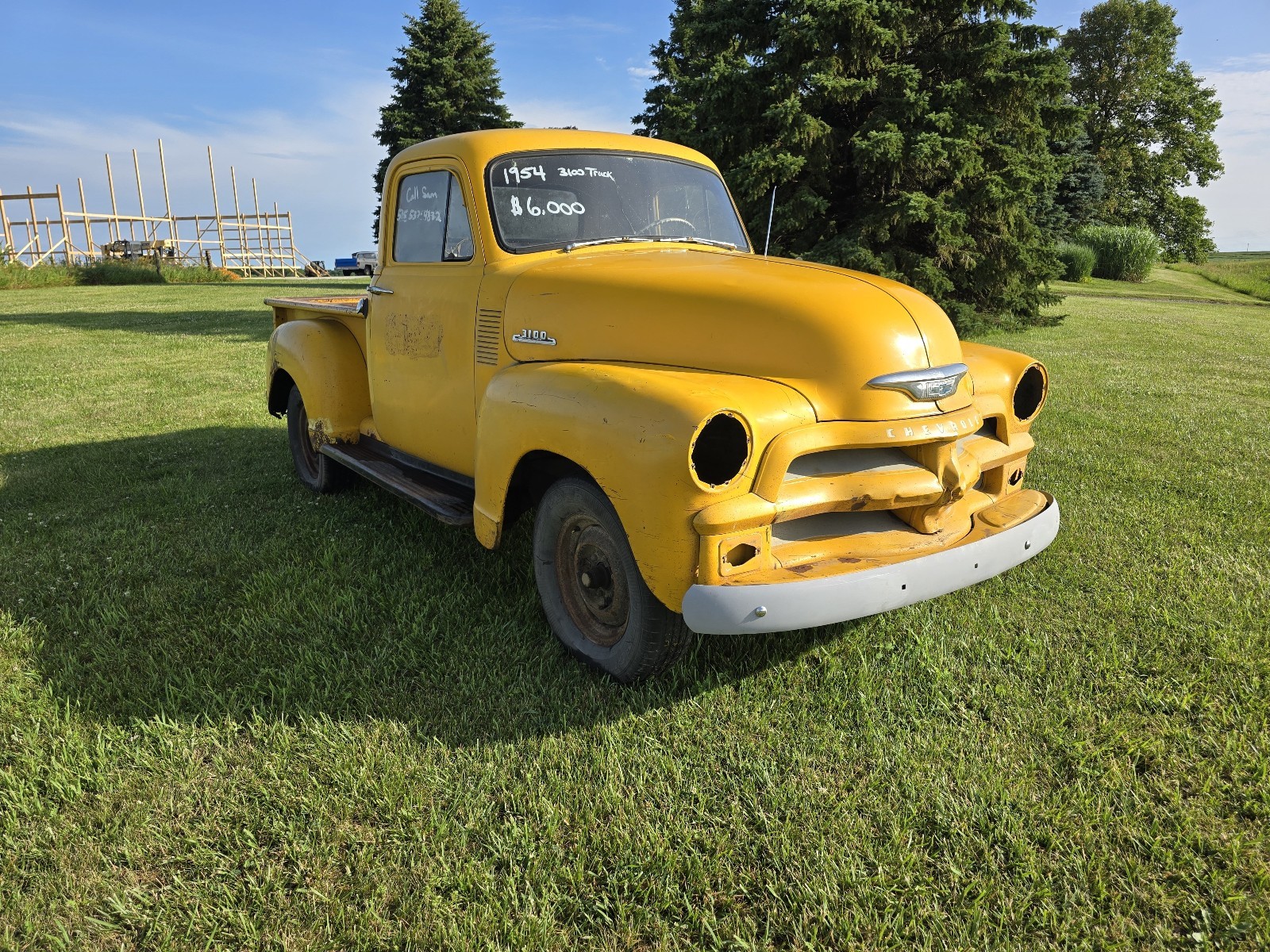 Chevrolet Pickup 1954