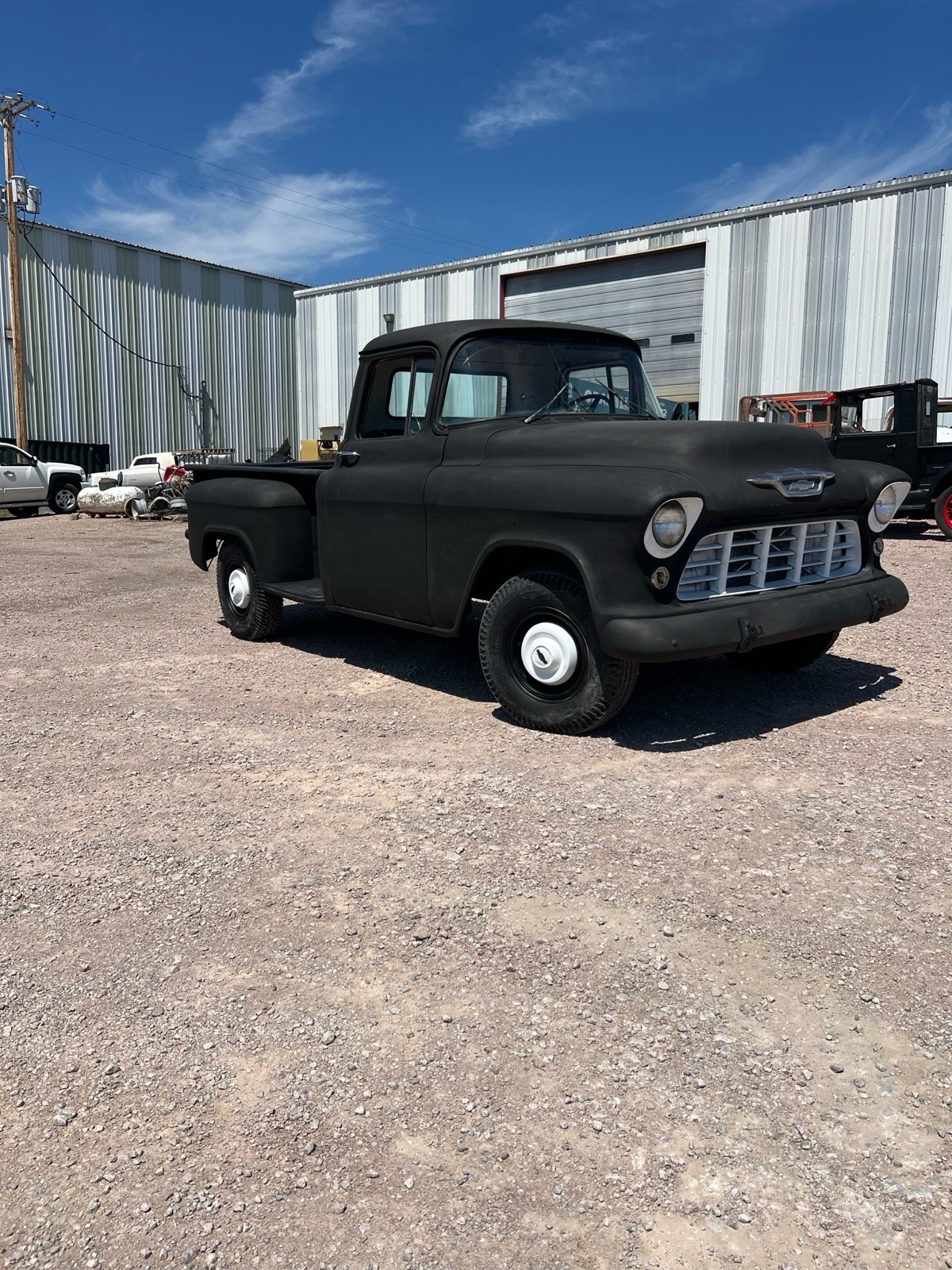 Chevrolet-Pickup-1955