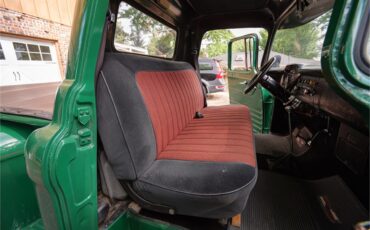Chevrolet-Pickup-1957-Green-Black-and-red-28