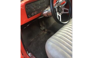 Chevrolet-Pickup-1964-Orange-amp-White-Grey-10