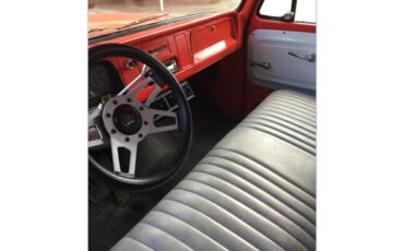 Chevrolet-Pickup-1964-Orange-amp-White-Grey-12