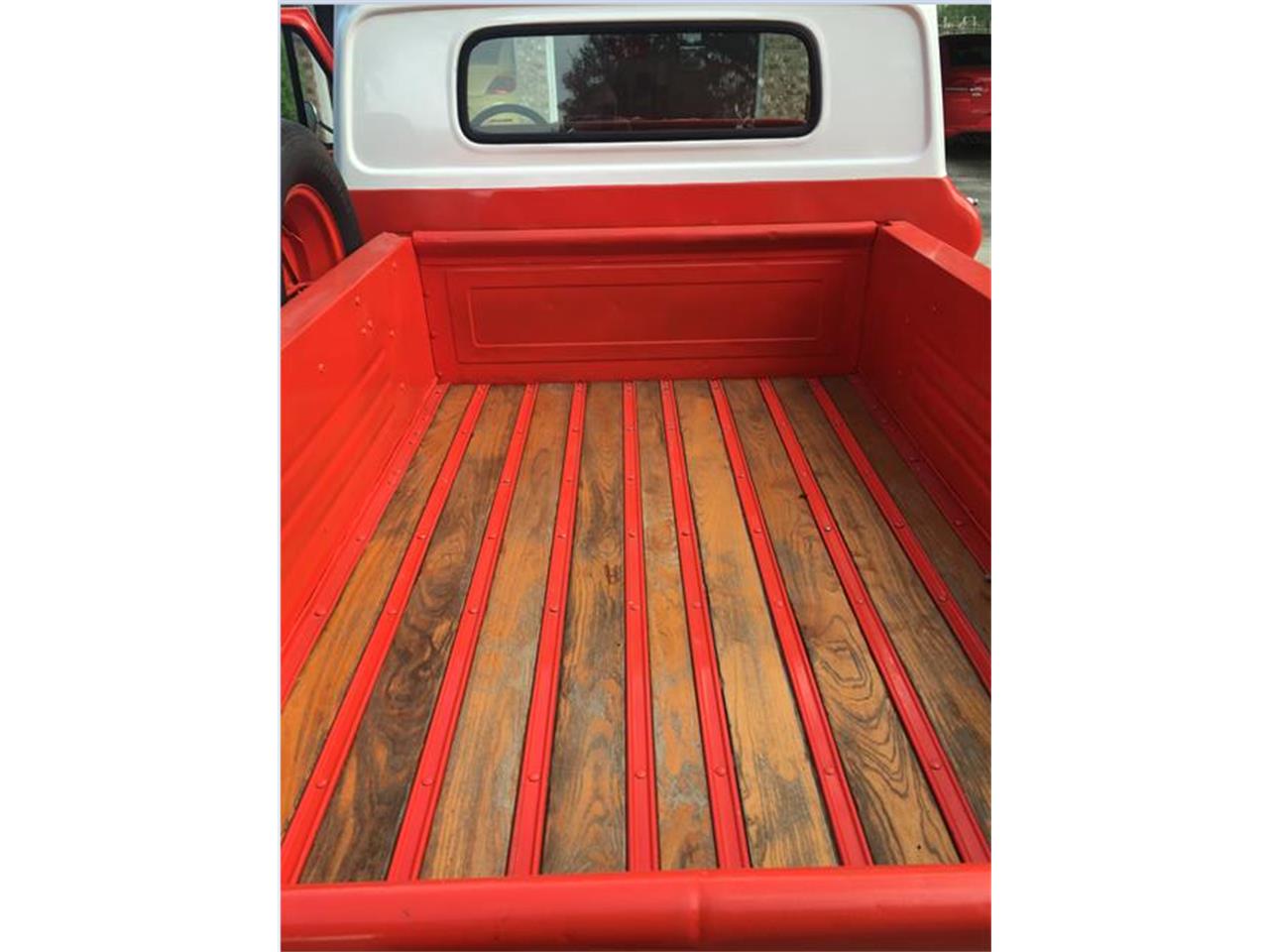 Chevrolet-Pickup-1964-Orange-amp-White-Grey-4