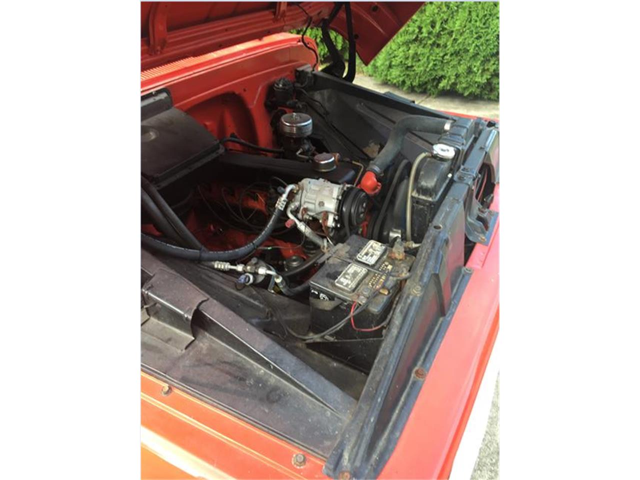 Chevrolet-Pickup-1964-Orange-amp-White-Grey-6