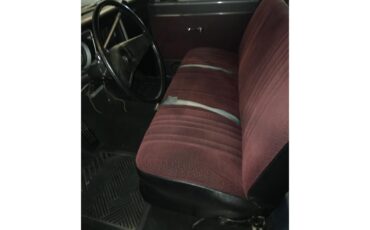 Chevrolet-Pickup-1967-Gray-Gray-11