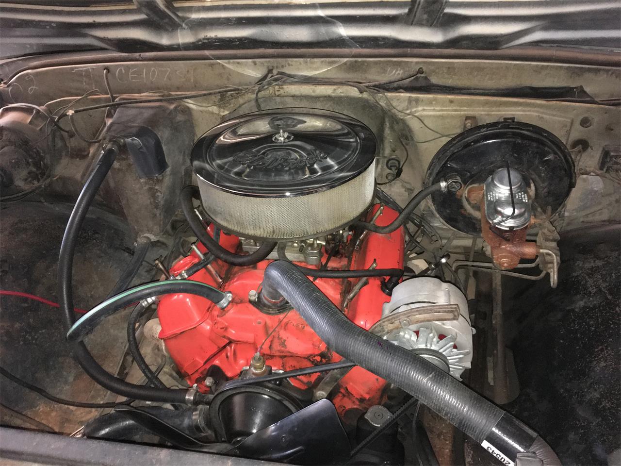 Chevrolet-Pickup-1967-Gray-Gray-6