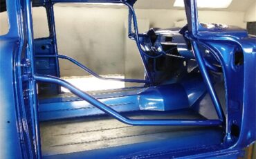 Chevrolet-Pro-street-1955-Black-Blue-Tan-Black-10