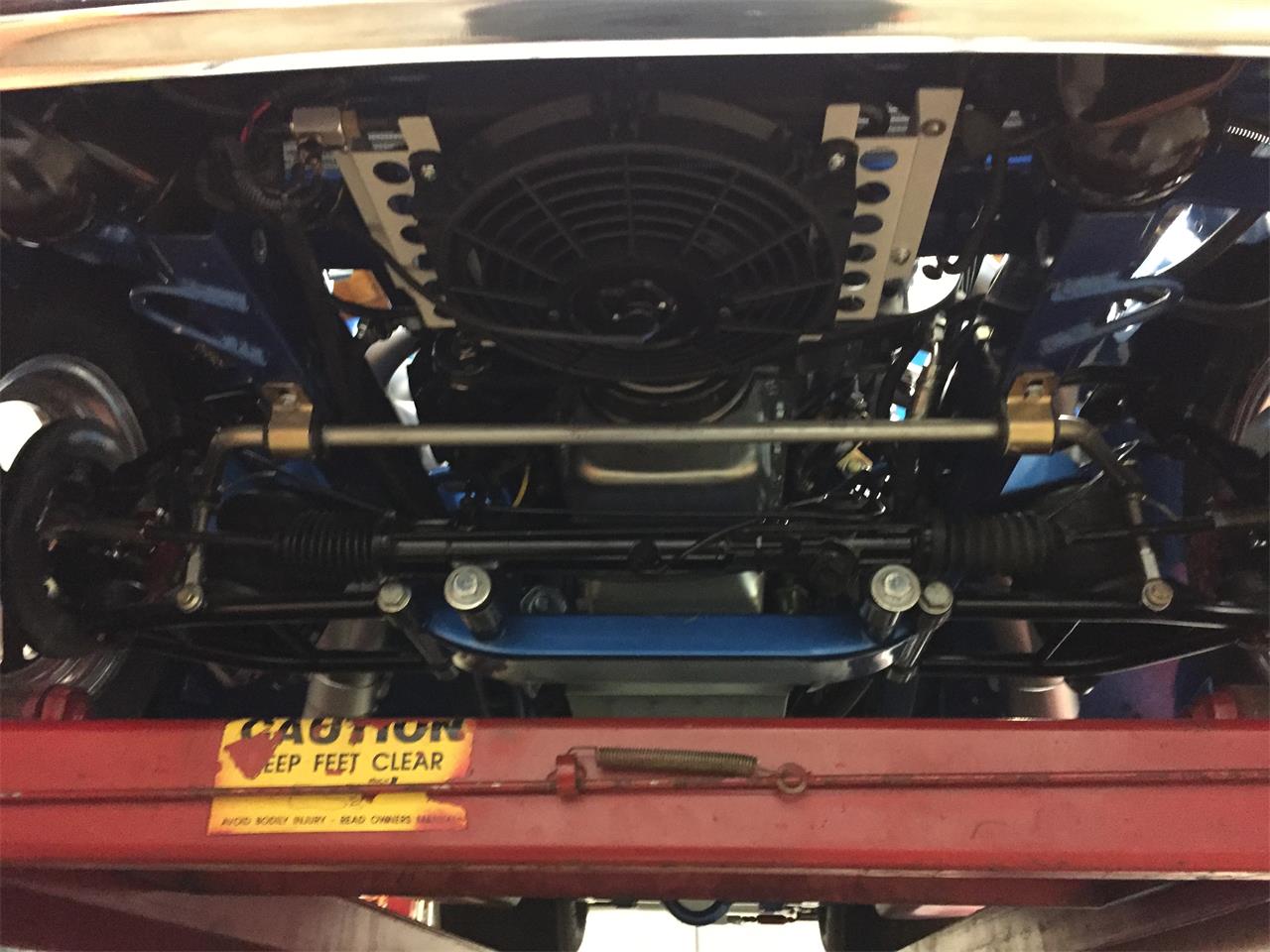 Chevrolet-Pro-street-1955-Black-Blue-Tan-Black-23